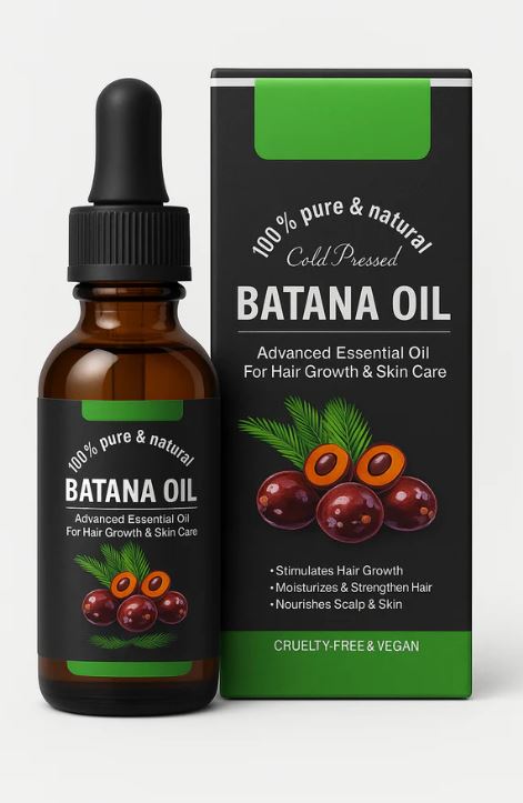 Uso de Aceite de Batana