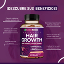 Detén la Caída y Activa el Crecimiento desde la Raíz – Hair Growth Advanced imagen 4