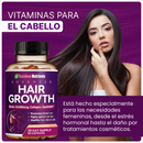 Detén la Caída y Activa el Crecimiento desde la Raíz – Hair Growth Advanced imagen 6