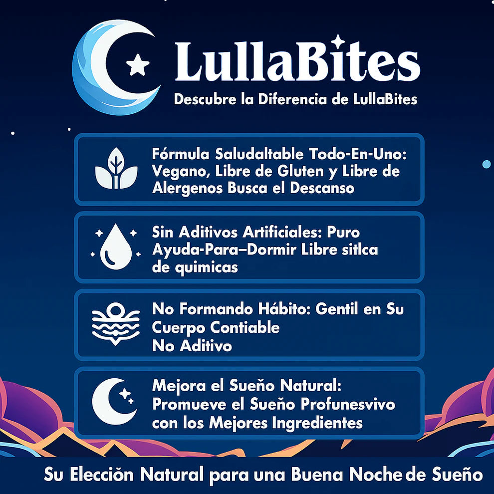 LULLABITES GUMMIES
