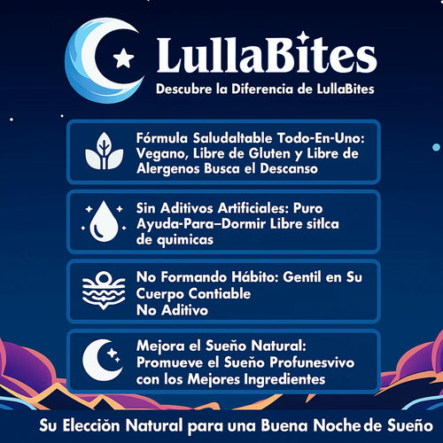 LULLABITES GUMMIES
