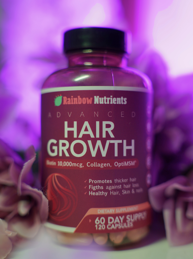 Detén la Caída y Activa el Crecimiento desde la Raíz – Hair Growth Advanced