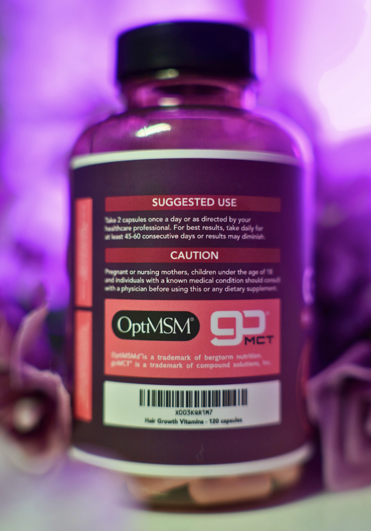 Beneficios de Detén la Caída y Activa el Crecimiento desde la Raíz – Hair Growth Advanced