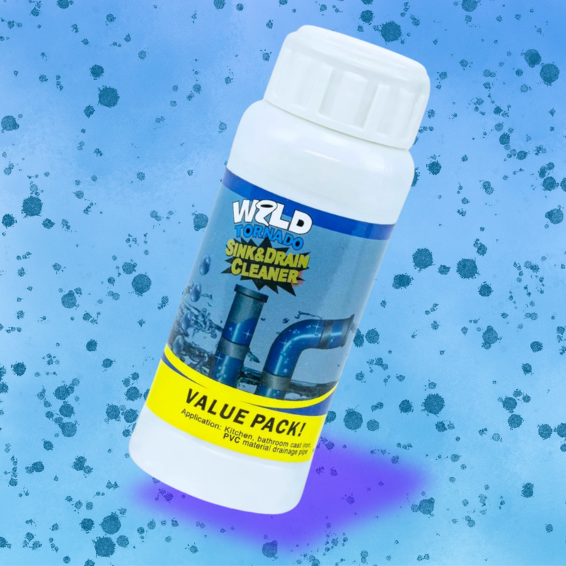 Wild Tornado: Adiós Tapones en Segundos