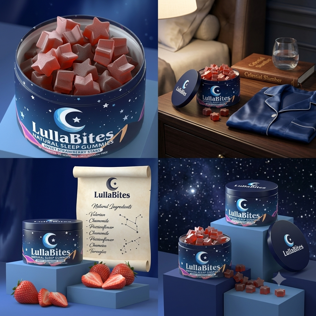 LULLABITES GUMMIES