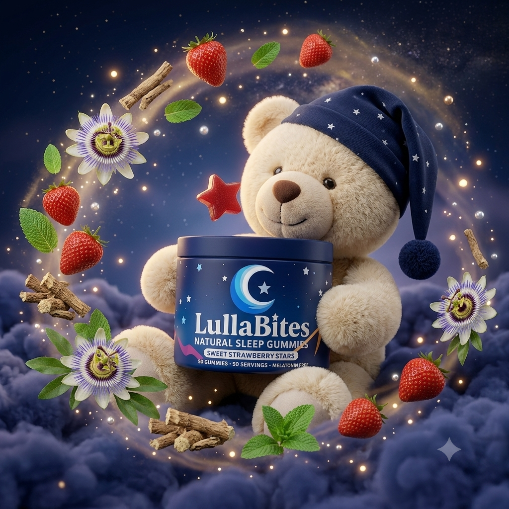 LULLABITES GUMMIES