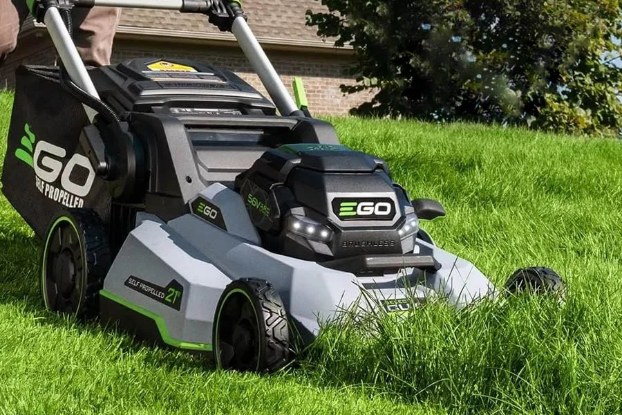 electric grass cutter